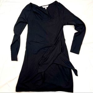 Los Angeles Atelier Other Stories Dress Black Long  Sleeve Size Medium A070122